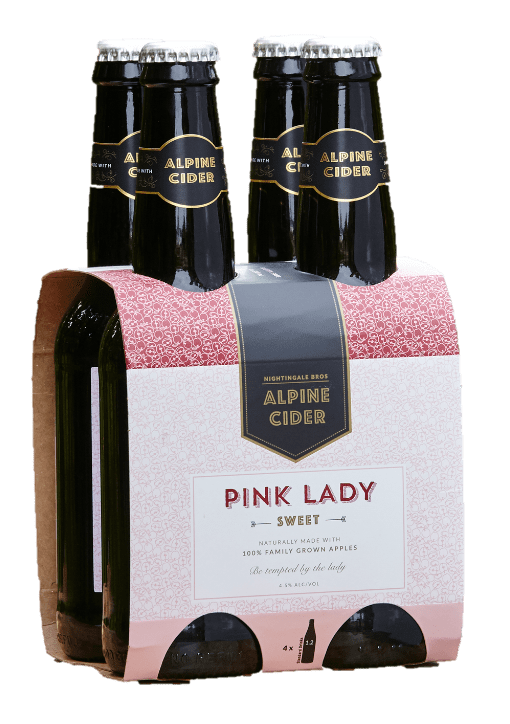 Alpine Cider Pink Lady Sweet